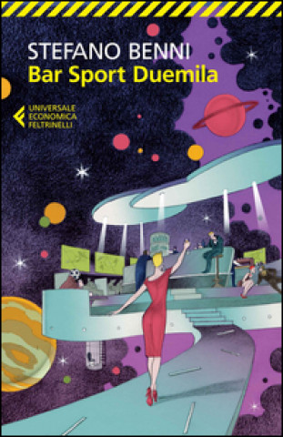 Kniha Bar Sport Duemila Stefano Benni