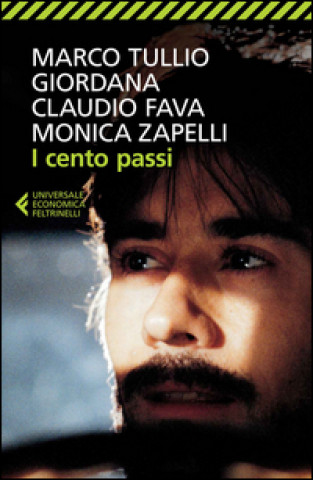 Kniha I cento passi Claudio Fava