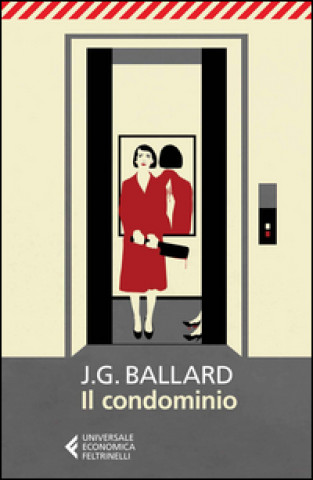 Könyv Il condominio James G. Ballard