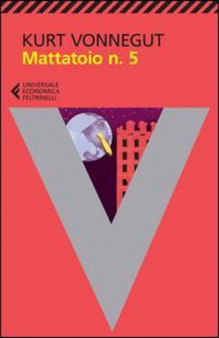 Buch Mattatoio n. 5 Kurt Vonnegut