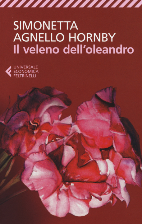 Könyv Il veleno dell'oleandro Simonetta Agnello Hornby