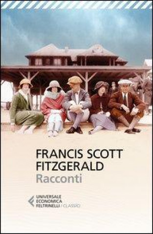 Książka Racconti Francis Scott Fitzgerald