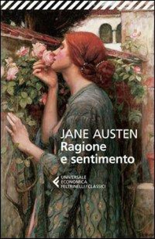 Könyv Ragione e sentimento Jane Austen