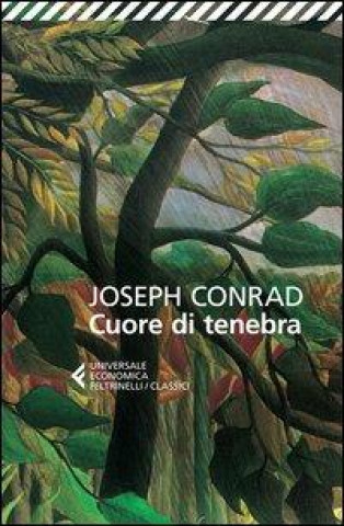 Könyv Cuore di tenebra Joseph Conrad