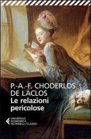 Carte Le relazioni pericolose Pierre Choderlos de Laclos