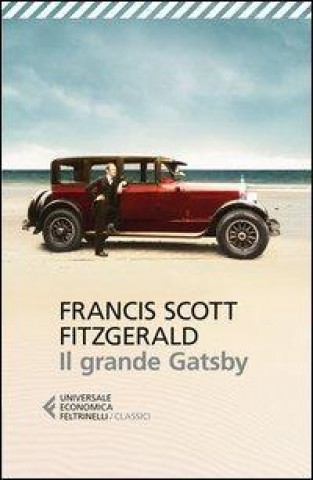 Book Il grande Gatsby Francis Scott Fitzgerald