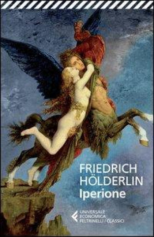 Knjiga Iperione Friedrich Hölderlin