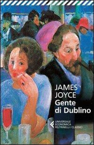 Könyv Gente di Dublino James Joyce