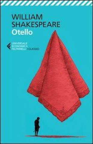 Könyv Otello - testo inglese a fronte William Shakespeare