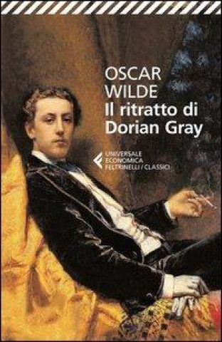 Kniha Il ritratto di Dorian Gray Oscar Wilde