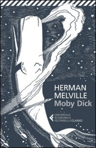 Kniha Moby Dick Herman Melville