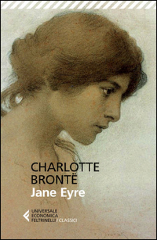 Book Jane Eyre Charlotte Brontë