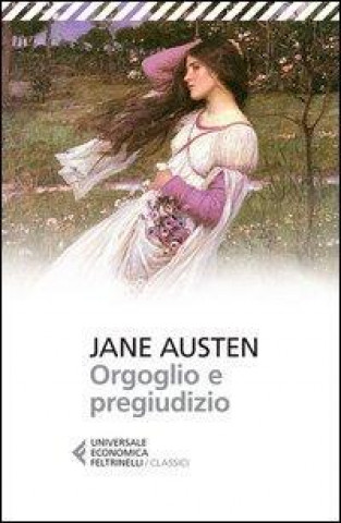Carte Orgoglio e pregiudizio Jane Austen
