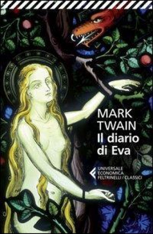 Könyv Il diario di Eva Mark Twain