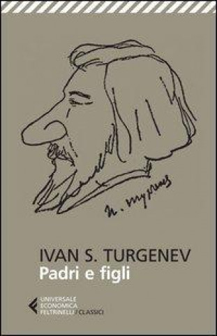 Buch Padri e figli Ivan Turgenev