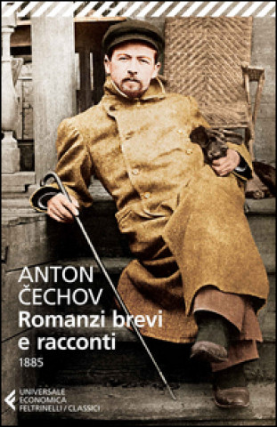Kniha Romanzi brevi e racconti Anton Cechov