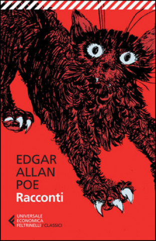 Książka Racconti Edgar A. Poe