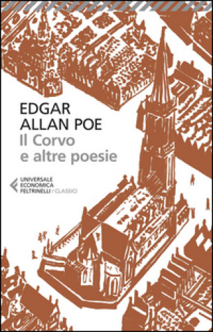 Книга Il corvo e altre poesie. Testo inglese a fronte Edgar A. Poe