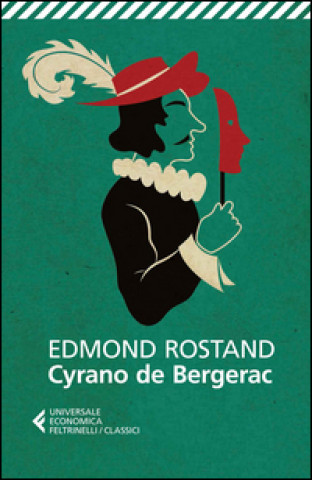 Книга Cyrano de Bergerac Edmond Rostand