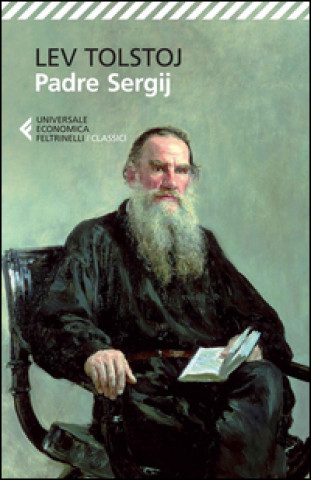 Livro Padre Sergij Lev Tolstoj