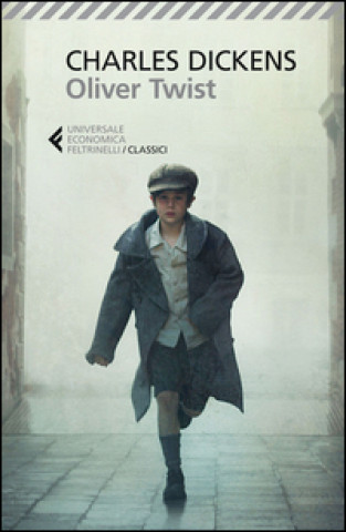 Книга Oliver Twist Charles Dickens