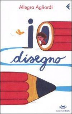 Buch Io disegno Allegra Agliardi