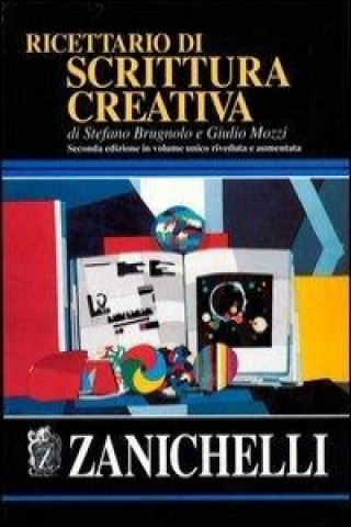 Kniha Ricettario di scrittura creativa Stefano Brugnolo