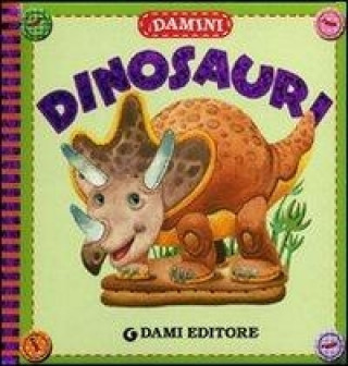 Kniha Dinosauri Matt Wolf