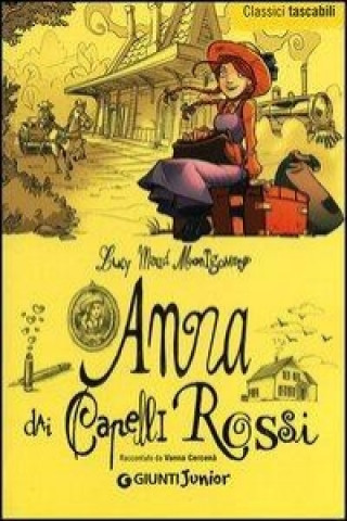 Buch Anna dai capelli rossi 