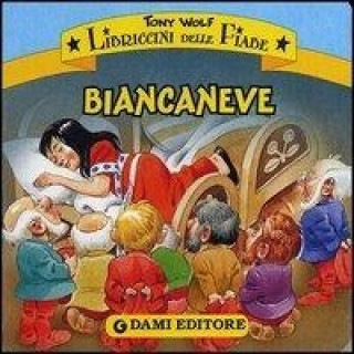 Book Biancaneve Tony Wolf