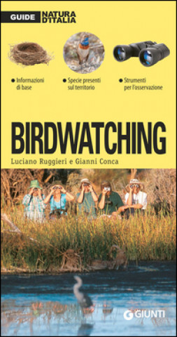 Carte Birdwatching Gianni Conca