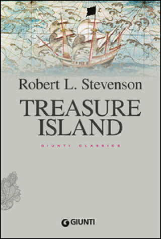 Книга Treasure island 