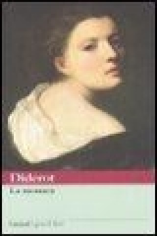 Knjiga La monaca Denis Diderot