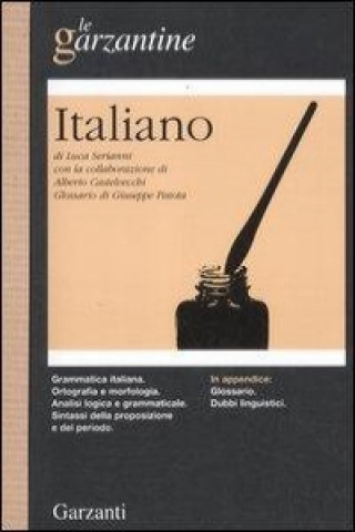 Книга Italiano Alberto Castelvecchi