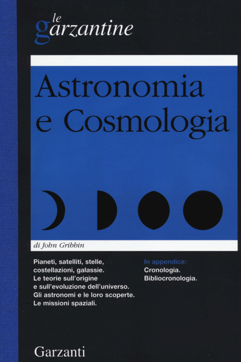 Könyv Enciclopedia di astronomia e cosmologia John Gribbin