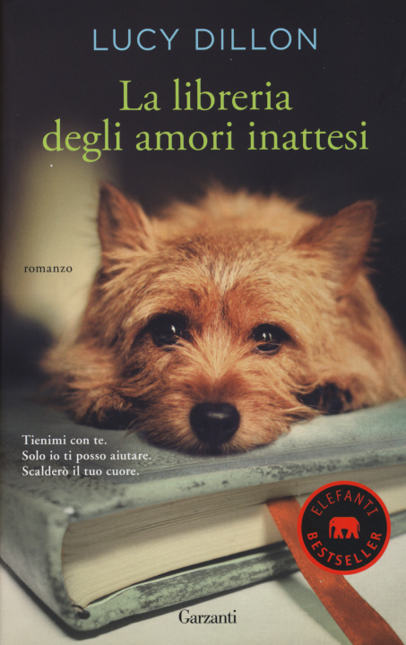 Kniha La libreria degli amori inattesi Lucy Dillon