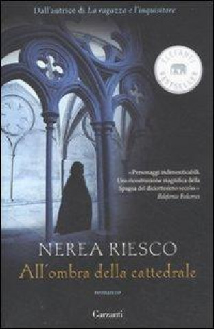 Kniha All'ombra della cattedrale Nerea Riesco