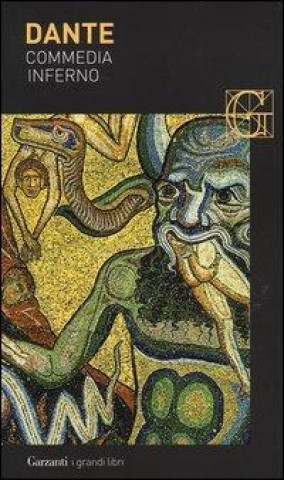 Buch Commedia. Inferno Dante Alighieri