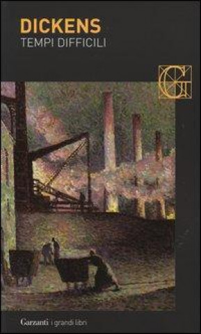 Knjiga Tempi difficili Charles Dickens
