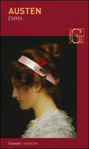 Книга Emma Jane Austen