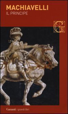 Buch Il principe Niccoló Machiavelli