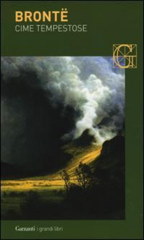 Boek Cime tempestose Emily Brontë