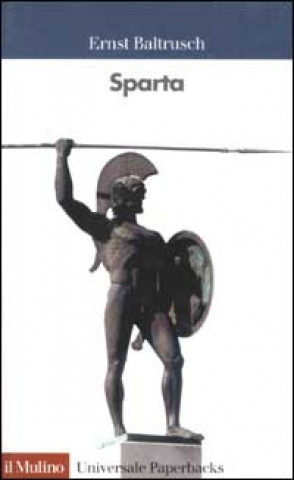 Book Sparta Ernst Baltrusch