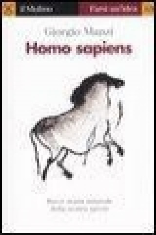 Kniha Homo sapiens Giorgio Manzi