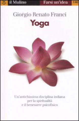 Книга Yoga Giorgio R. Franci