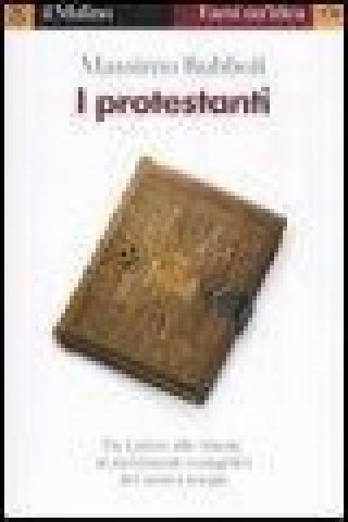 Könyv I protestanti Massimo Rubboli