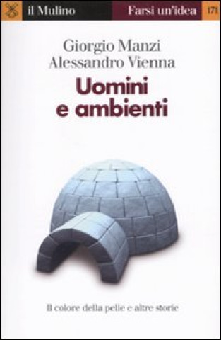 Boek Uomini e ambienti Giorgio Manzi