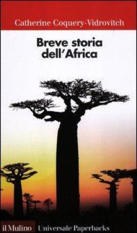Carte Breve storia dell'Africa Catherine Coquery Vidrovitch