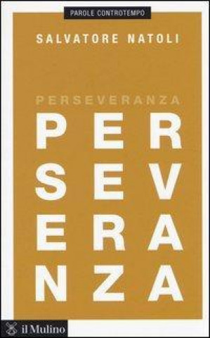Knjiga Perseveranza Salvatore Natoli