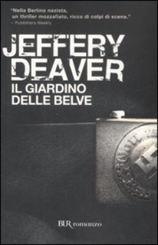 Livre Il giardino delle belve Jeffery Deaver